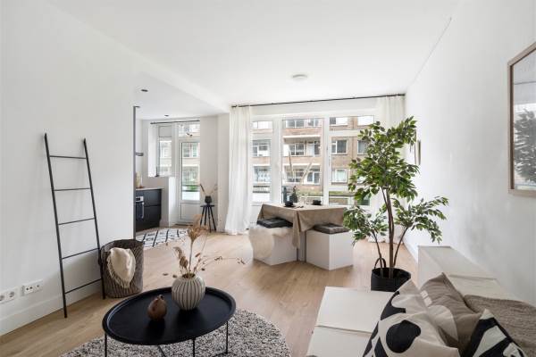 Woning Goudsesingel 338b Rotterdam