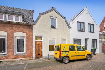Woning 2e Verbindingsstraat 3 Terneuzen