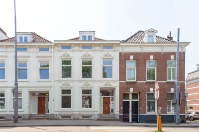 Woning Oostzeedijk 66A Rotterdam