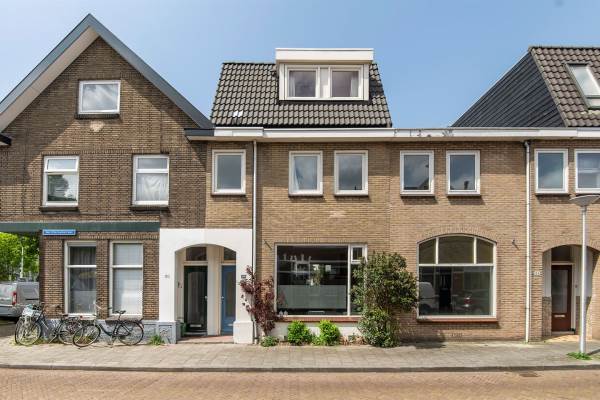 Woning Van Ittersumstraat 156 Zwolle