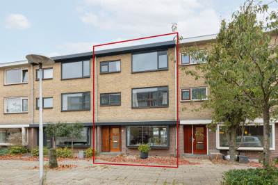 Woning Fruinplantsoen 5 Utrecht