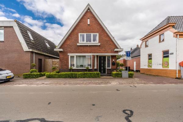 Woning Hoofdstraat 12 Oostwold (Gem. Oldambt)