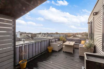 Woning Einsteinstraat 14F1 Reeuwijk