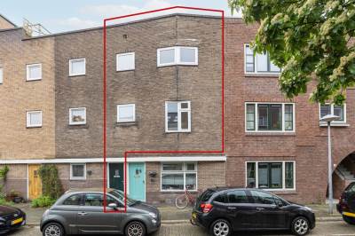 Woning Jan van den Doemstraat 2 Utrecht