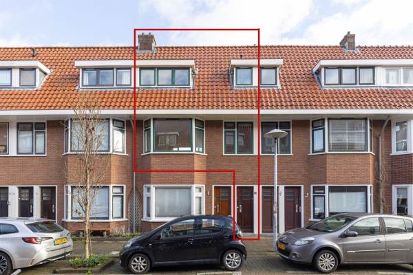 Woning Walnootstraat 9bs Utrecht