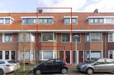 Woning Walnootstraat 9bs Utrecht