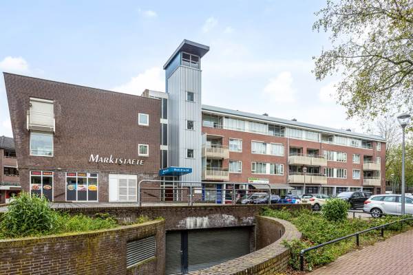 Woning Markt 48 Rosmalen