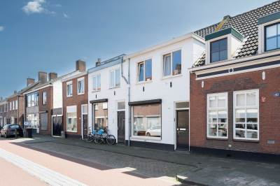 Woning Tongerlose Hoefstraat 108 Tilburg