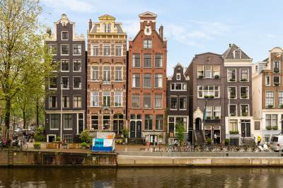 Woning Herengracht 52 Amsterdam