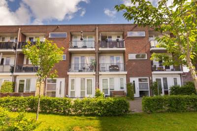 Woning J.G. Waltherhof 33 Almere