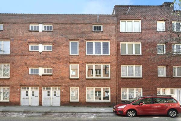 Woning Saffierstraat 6B Amsterdam