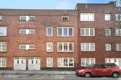 Woning Saffierstraat 6B Amsterdam