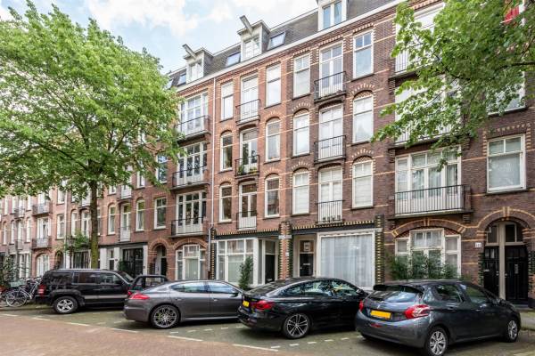 Woning Kanaalstraat 1371 Amsterdam