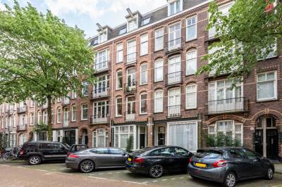 Woning Kanaalstraat 1371 Amsterdam