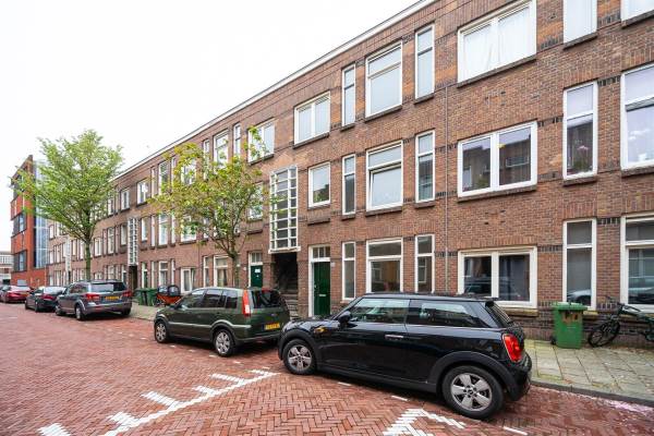 Woning Lyonnetstraat 36 Den Haag