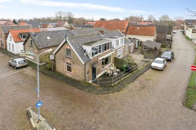 Woning Leerambachtstraat 25 's-Gravendeel