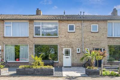 Woning Hazelaarstraat 14 Waalwijk