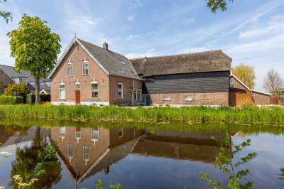 Woning Gijbelandsedijk 78a Brandwijk