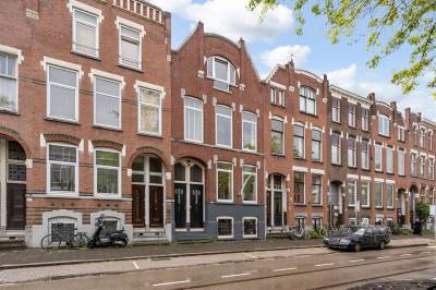 Woning Claes de Vrieselaan 33a Rotterdam