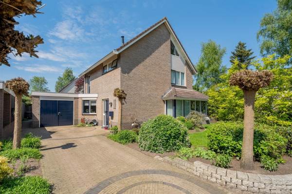 Woning Stationsweg 55 Mariënberg