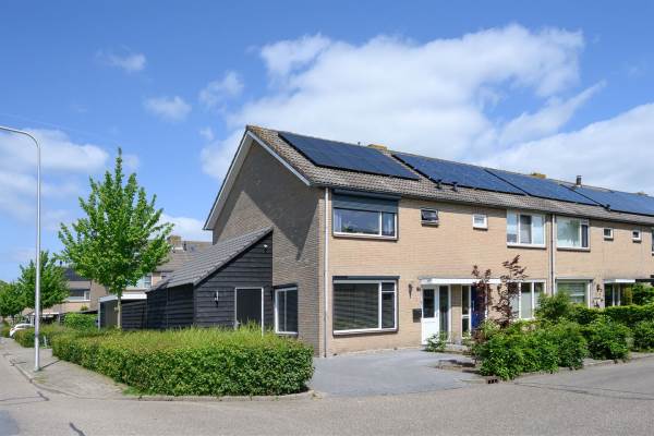 Woning Offenbachstraat 68 Eerbeek