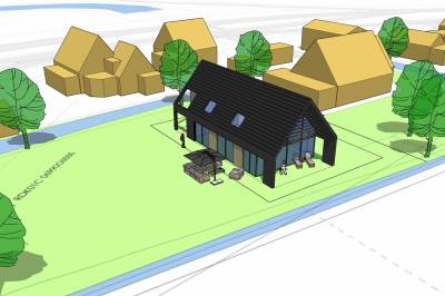 Bouwgrond Oostmolendijk 54A Ridderkerk