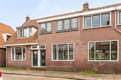 Woning Karl Marxstraat 19 Zaandijk