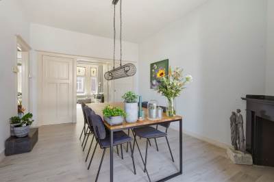 Woning Berberisstraat 117 Den Haag