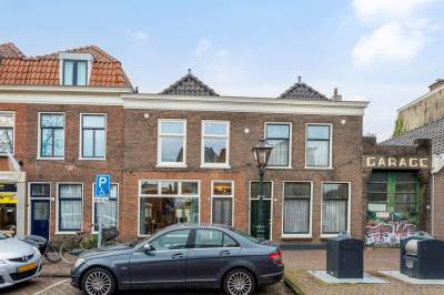 Woning Herenstraat 15 Leiden