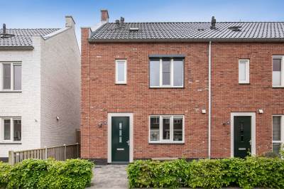 Woning Anna Nabermanlaan 58 Kampen