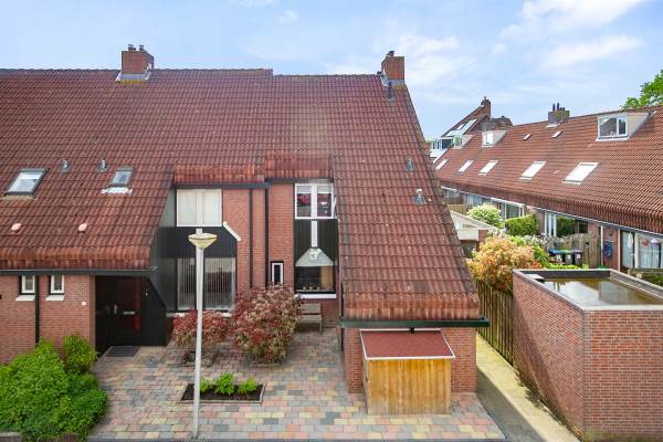 Woning Ibishoek 9 Spijkenisse