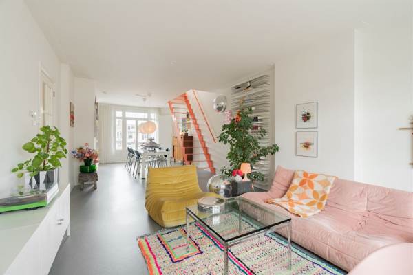 Woning Chasséstraat 353 Amsterdam