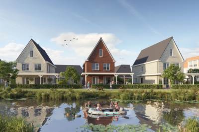 Woning Pijlpunt 12 Grootebroek