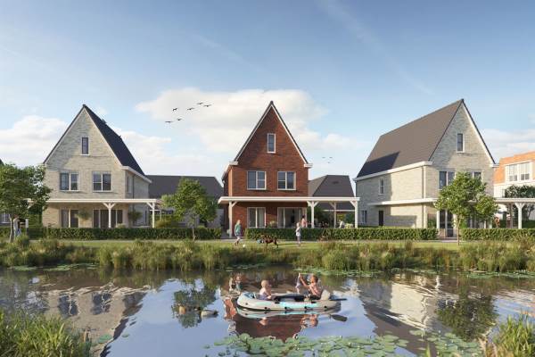 Woning Waterweide 71 Grootebroek
