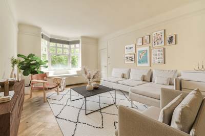 Woning Minervalaan 241 Amsterdam