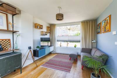 Woning P. Waijerstraat 33 Groningen