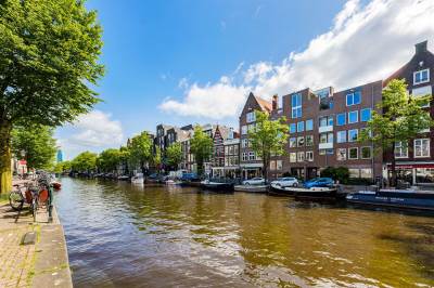 Woning Prinsengracht 647B Amsterdam