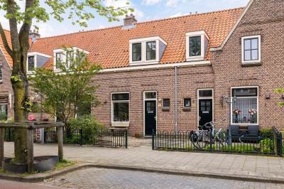 Woning De Lessepsstraat 5 Utrecht