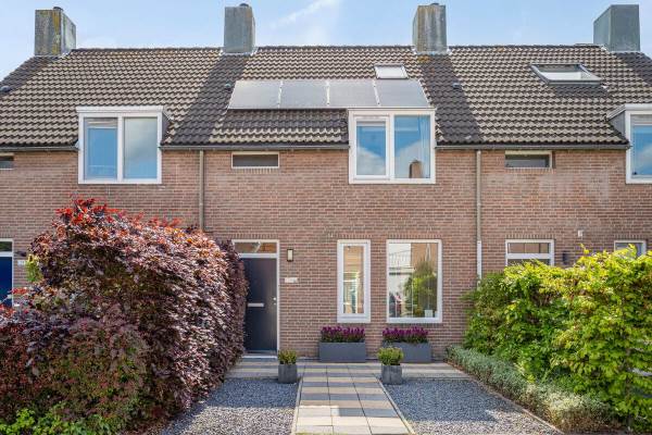 Woning Regge 137 Tilburg