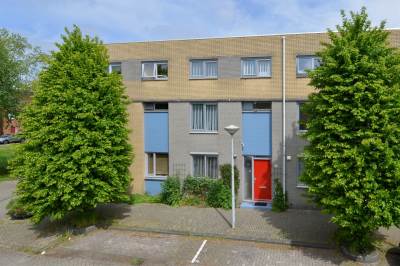 Woning Grimbergenstraat 34 Amsterdam