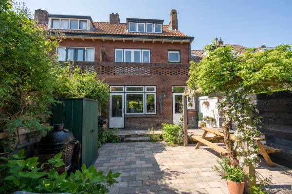 Woning Hugo de Grootstraat 14 Wassenaar