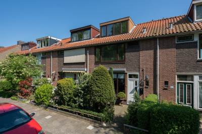 Woning Dr. Mansveltkade 48b Wassenaar