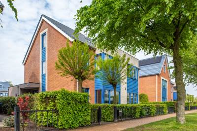 Woning Frederik Hendriklaan 96 Heerenveen