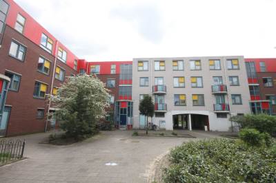 Woning Wethouder De Roosplein 190 Amsterdam