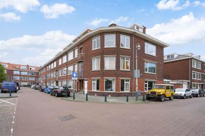 Woning Baambruggestraat 121 Den Haag