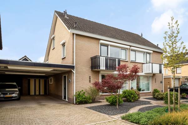 Woning Appelstraat 45 Beneden-Leeuwen