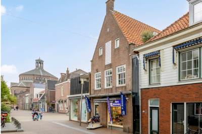 Woning Weeshuissteeg 5A Purmerend