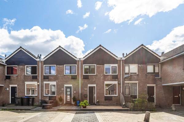 Woning Cannenburg 40 Dordrecht