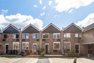 Woning Cannenburg 40 Dordrecht