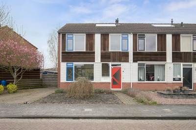 Woning De Volharding 29 Gorredijk